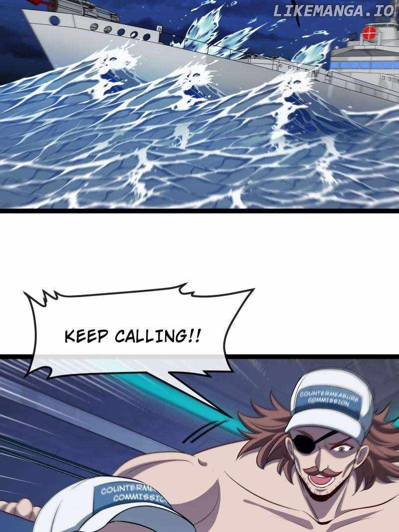 I Am The Monster Overlord Chapter 70 7